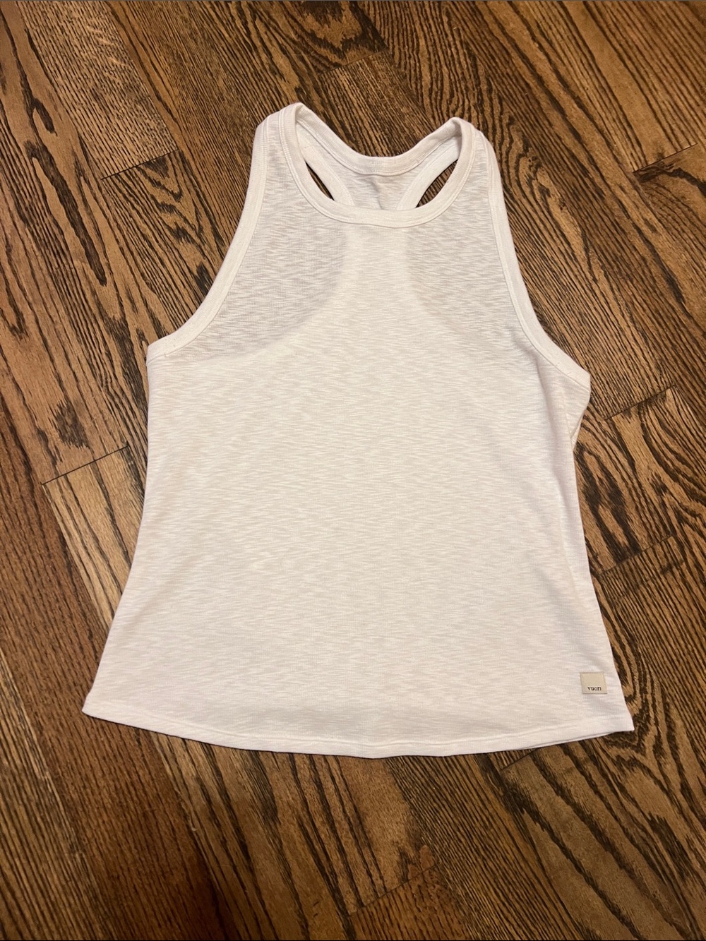 Vuori Sunrise High Neck Tank